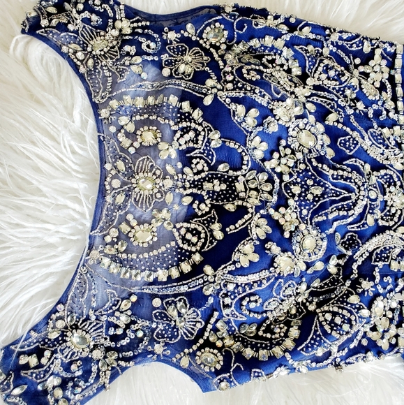 Sherri Hill Prom Dress - Picture 3 of 4